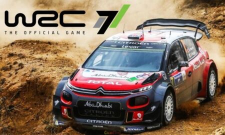 WRC 7 Apk Mobile Android Game Full Setup Download Now