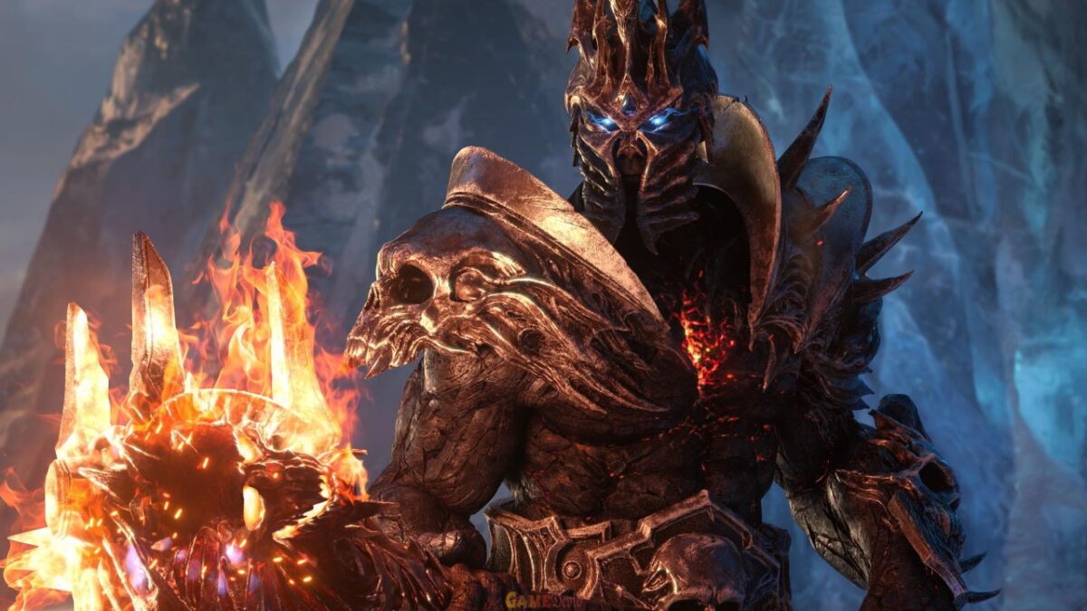 World of Warcraft: Wrath of the Lich King Android Game APK Download