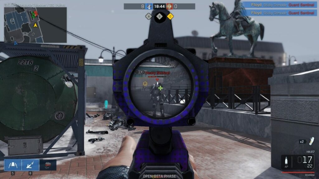 Ironsight Download PS Game Latest Edition Play Free