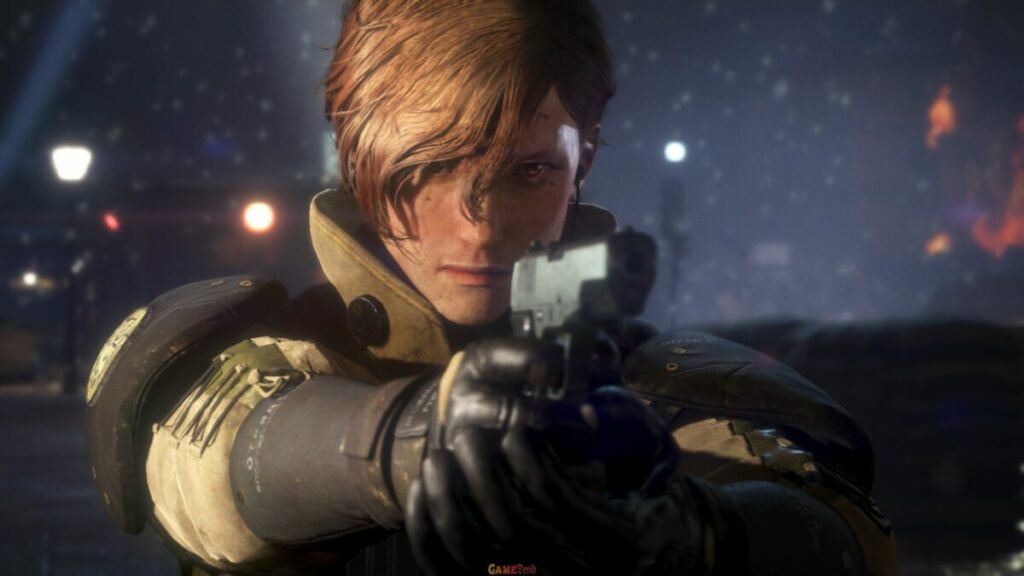 Left Alive PC Complete Game Download Full Edition