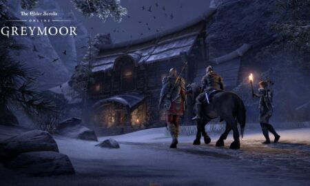 Elder Scrolls Online: Greymoor Xbox Game Premium Edition Download
