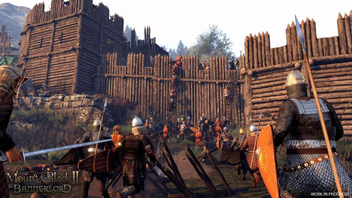 Mount & Blade II: Bannerlord PS3 New Game Season Download