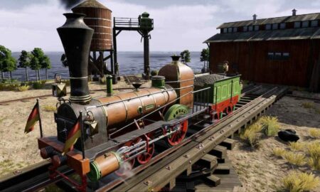 Railway Empire PlayStation Game Version Latest Download