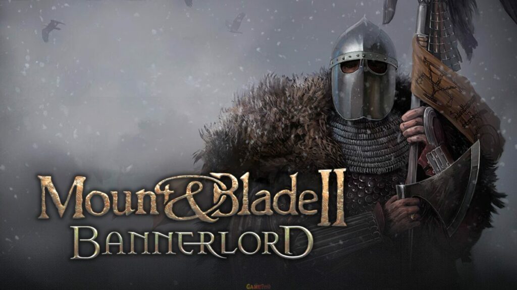 Mount & Blade II: Bannerlord PS3 New Game Season Download