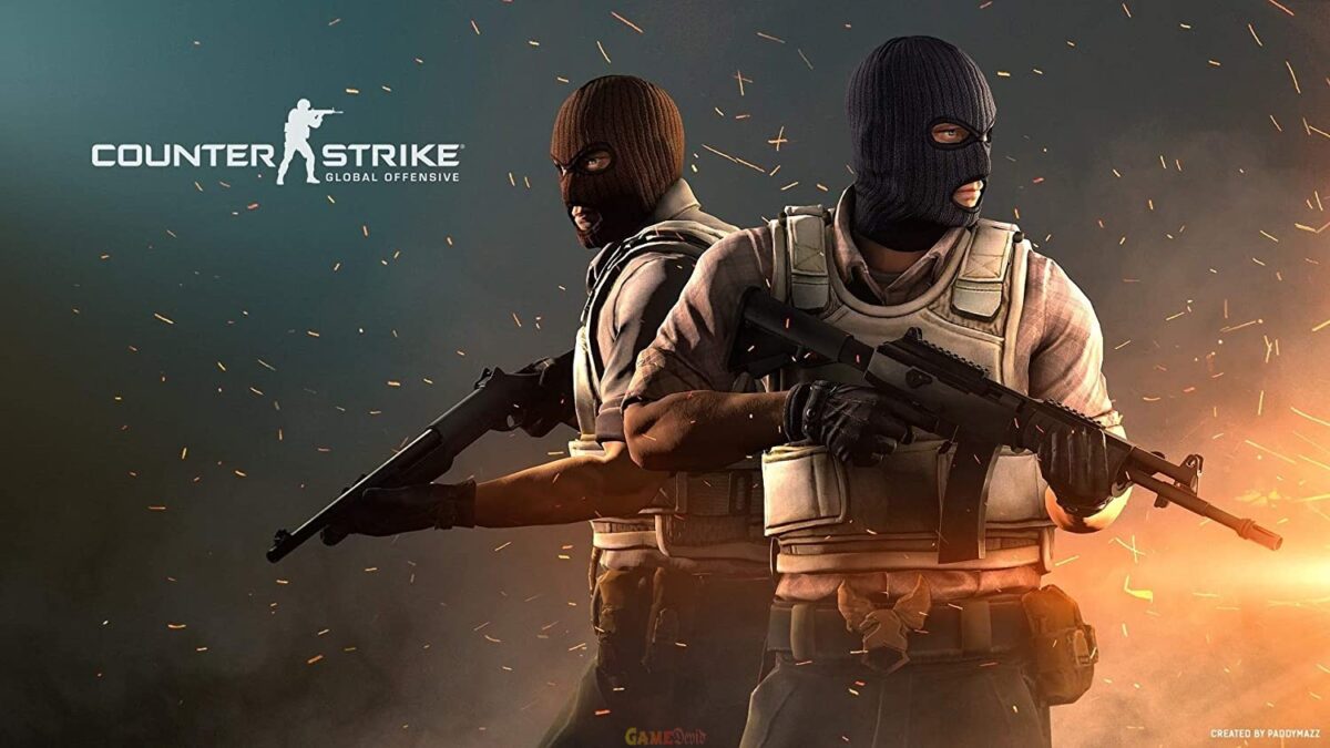Counter Strike Global Offensive / CS GO PS4 Game 2021 Version Download Play Free