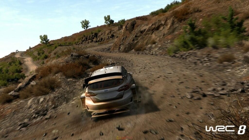 WRC 8 iPhone Mobile IOS Game Full Version Download