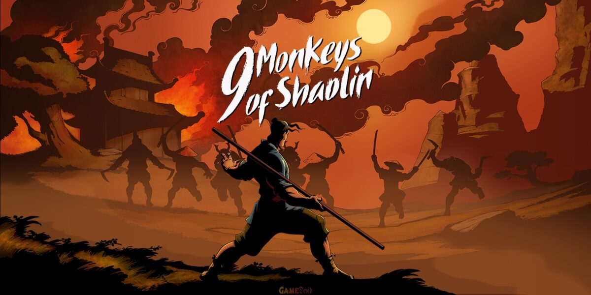 9 MONKEYS OF SHAOLIN XBOX ONE GAME FULL DOWNLOAD