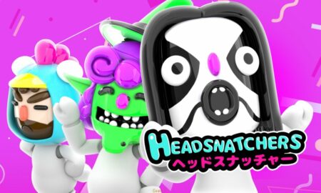 Headsnatchers Nintendo Switch Game Full Season Download
