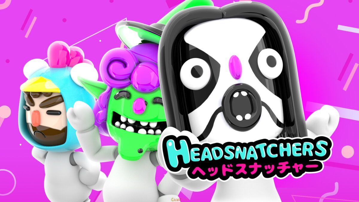 Headsnatchers Nintendo Switch Game Full Season Download