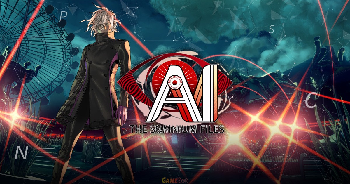 AI: The Somnium Files Apk Mobile Android Game Full Setup Download