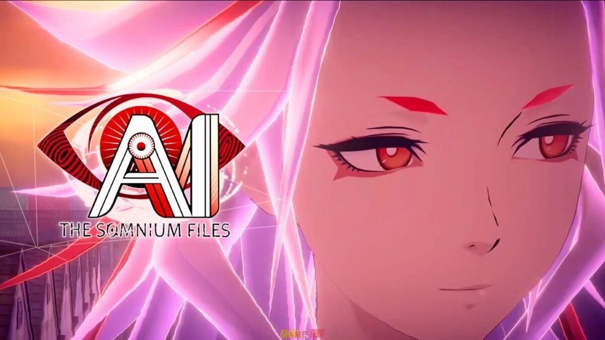 AI: The Somnium Files Nintendo Switch Game 2021 Setup Download