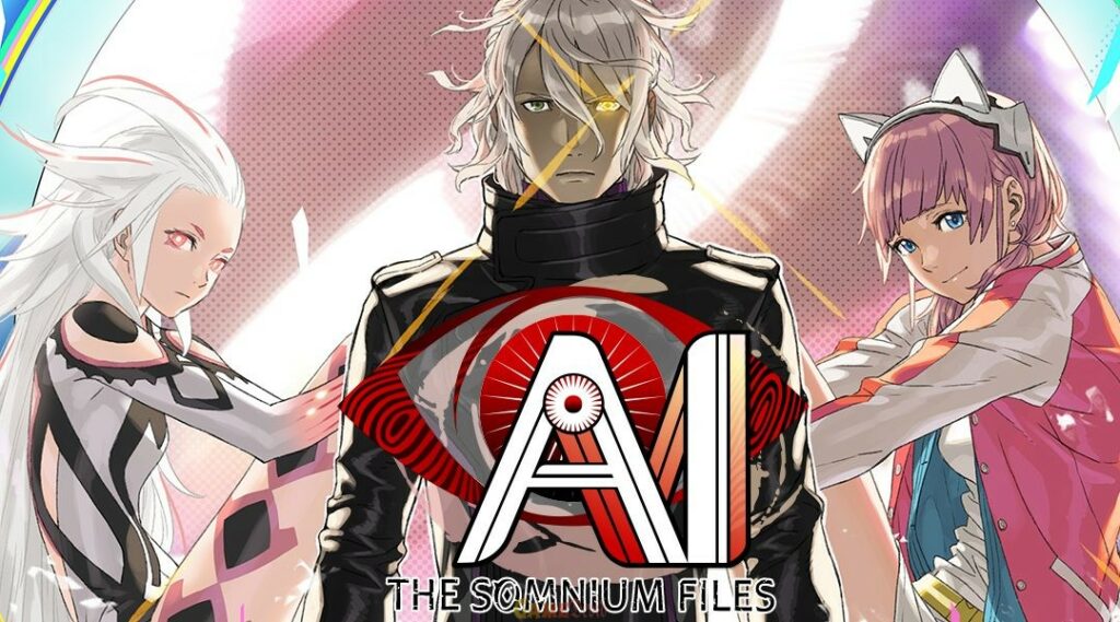 AI: The Somnium Files Full Game PS4 Edition Download free
