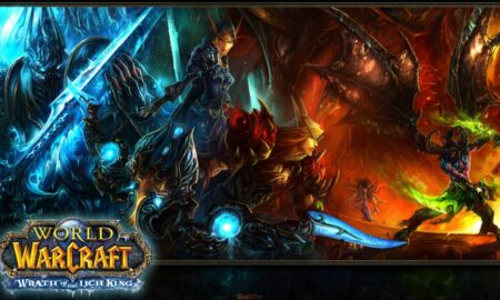 World of Warcraft: Wrath of the Lich King Download PS Game Latest Version