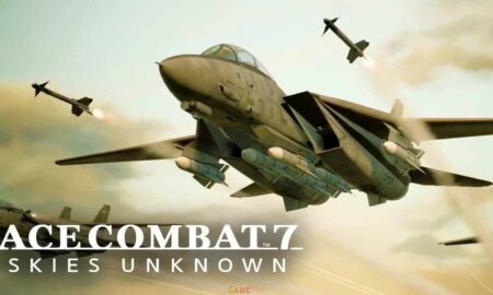 Ace Combat 7 Skies Unknown Window Pc Game Full Download