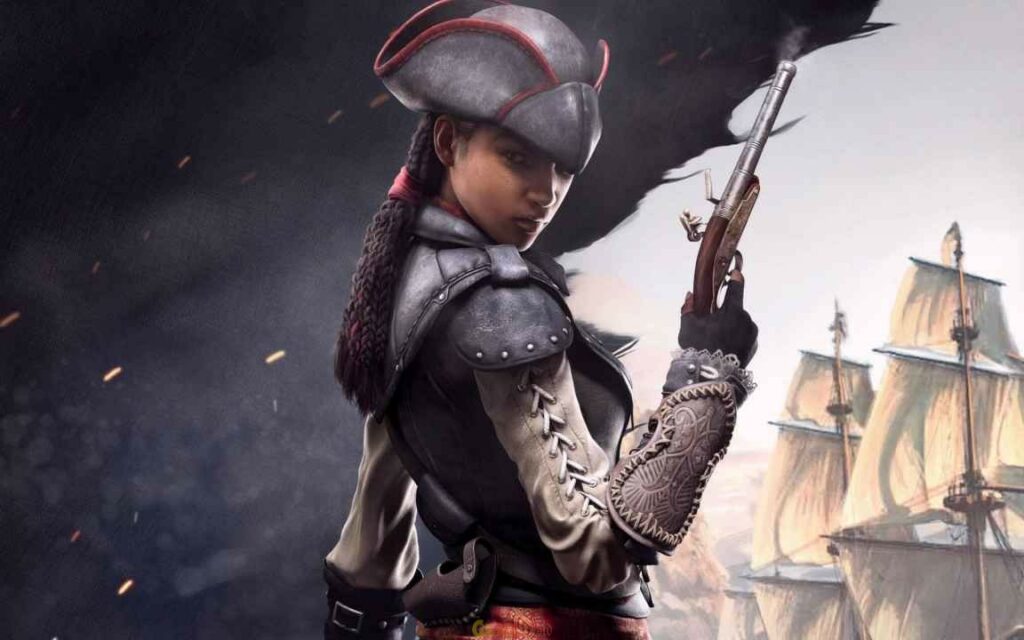 Assassin's Creed III Liberation Mobile Android Game APK File Download
