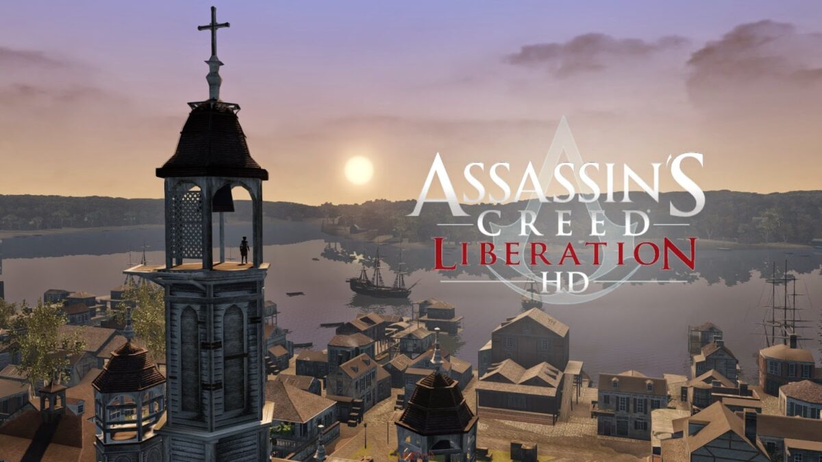 Download Assassin's Creed III Liberation Nintendo Switch Game 2021 Full Setup