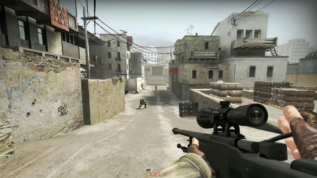 Counter-Strike Global Offensive / CS GO PC Hacked Game Full Download