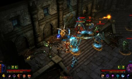 Diablo 3 Ultra HD PC Game Full Setup Download