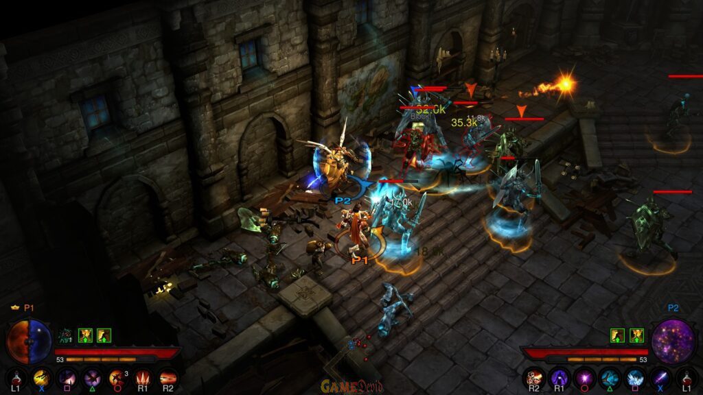 Diablo 3 Ultra HD PC Game Full Setup Download