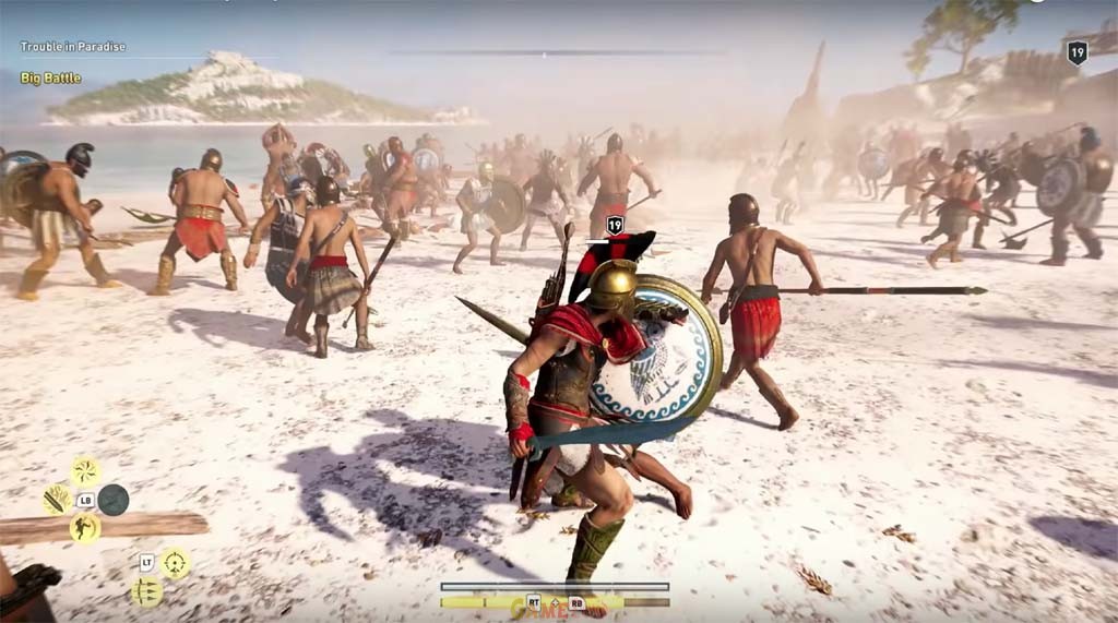 Assassin’s Creed Odyssey PC Full Game Download Link