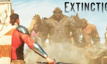 Extinction iPhone iOS Mobile Game Version Download