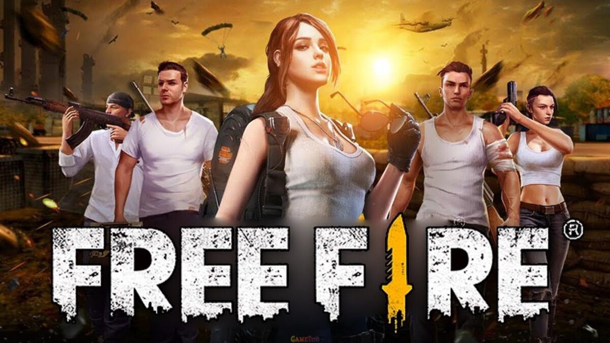 Garena Free Fire PC Complete Game Full Version Download Link GDV