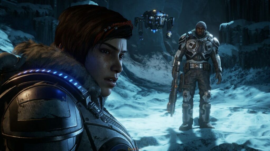 Gears 5 PS3 Full Game Download Latest Edition Free