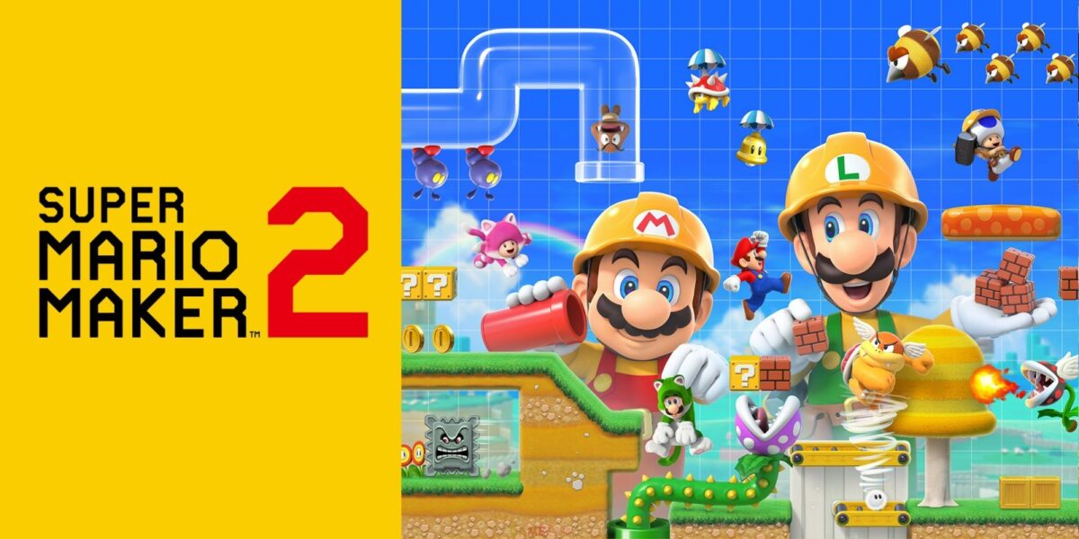 Super Mario Maker 2 Download PS2 Complete Game Edition Free