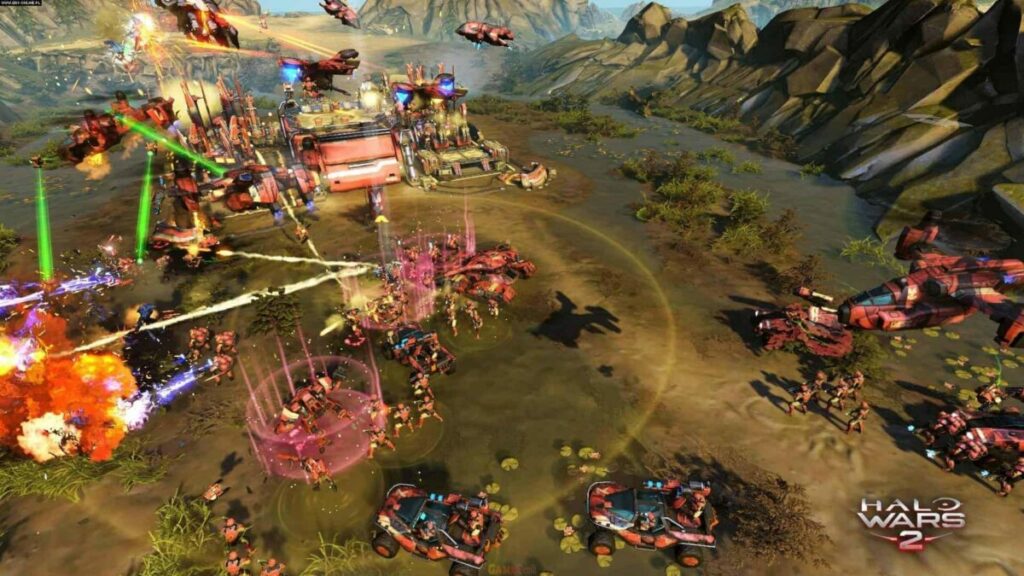 Halo Wars 2 Download PS Full Game Version Install Now