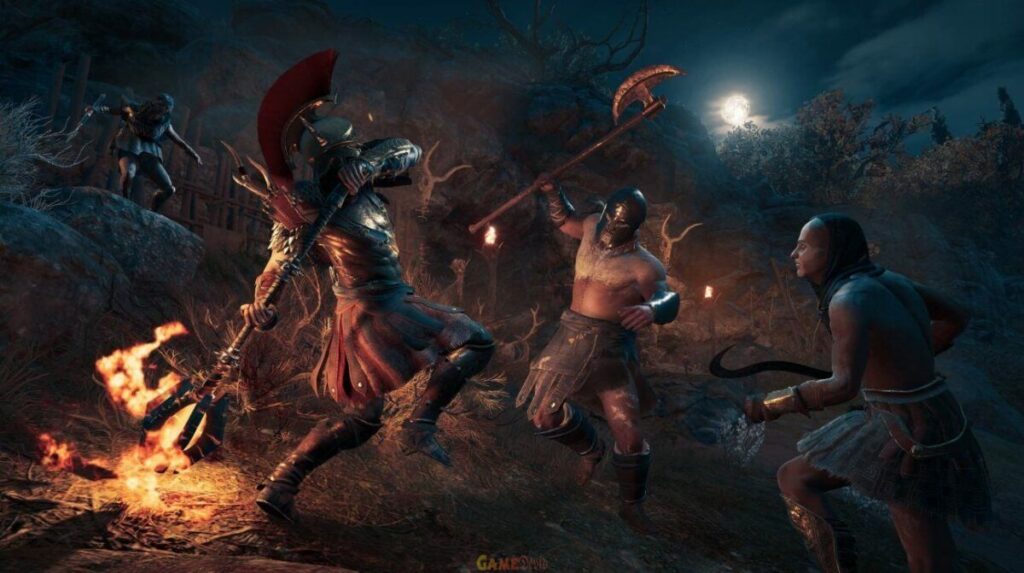 Assassin’s Creed Odyssey PS3 Game Download 2021 Full Season