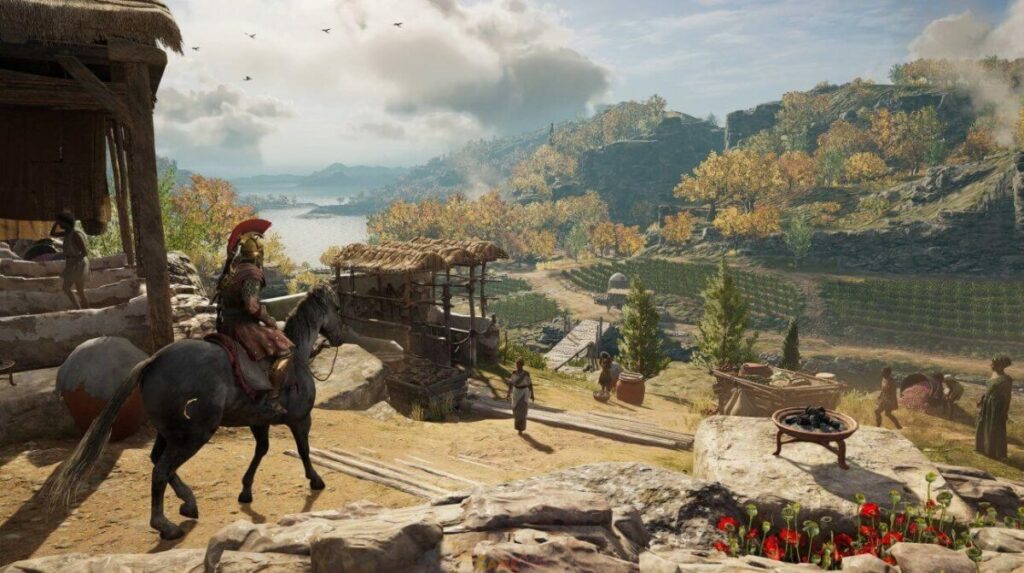 Assassin’s Creed Odyssey Official PC Cracked Game Setup Download