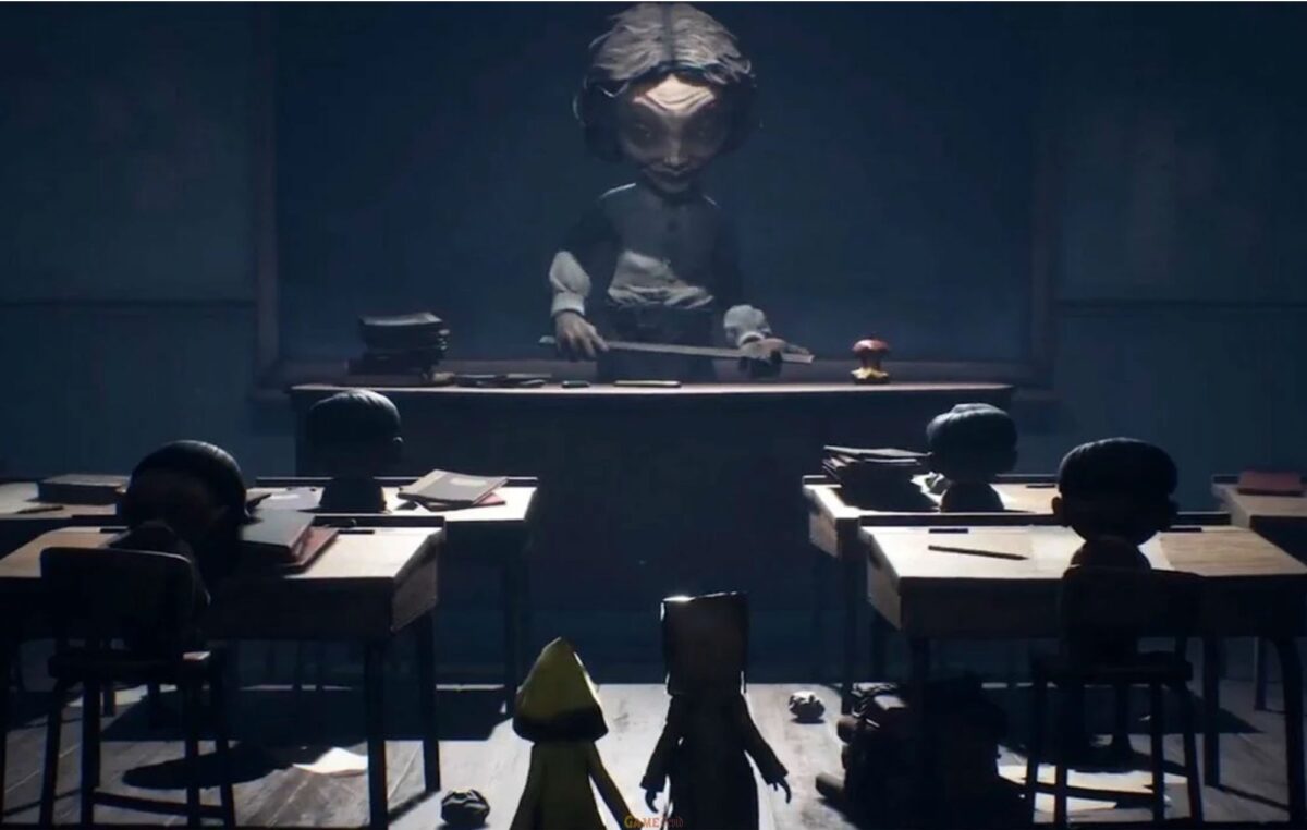 Little Nightmares 2 PlayStation 3 Game Direct Torrent Download