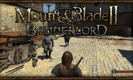 Download Mount & Blade II: Bannerlord PS4 Game Full Version Install Now
