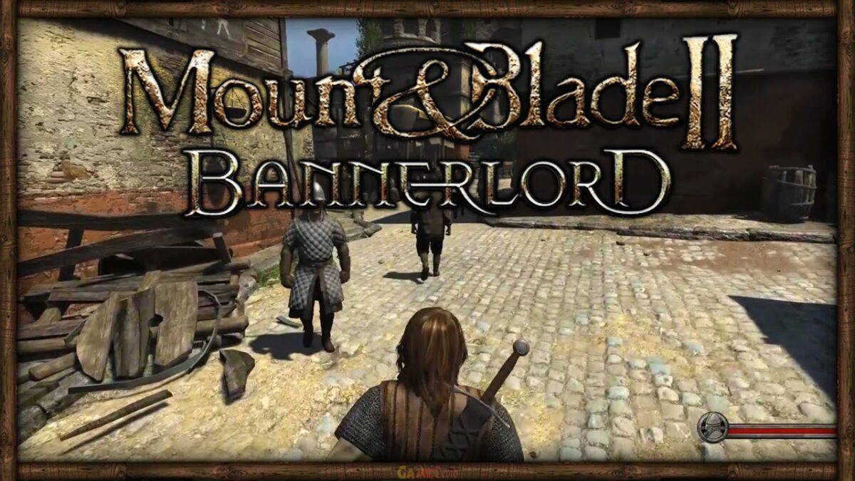 Download Mount & Blade II: Bannerlord PS4 Game Full Version Install Now