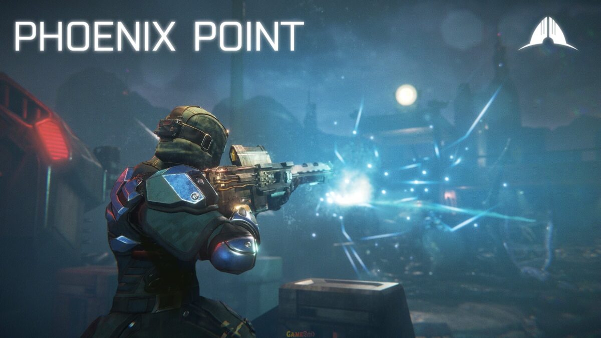 Phoenix Point PS Game Complete Version Fast Download