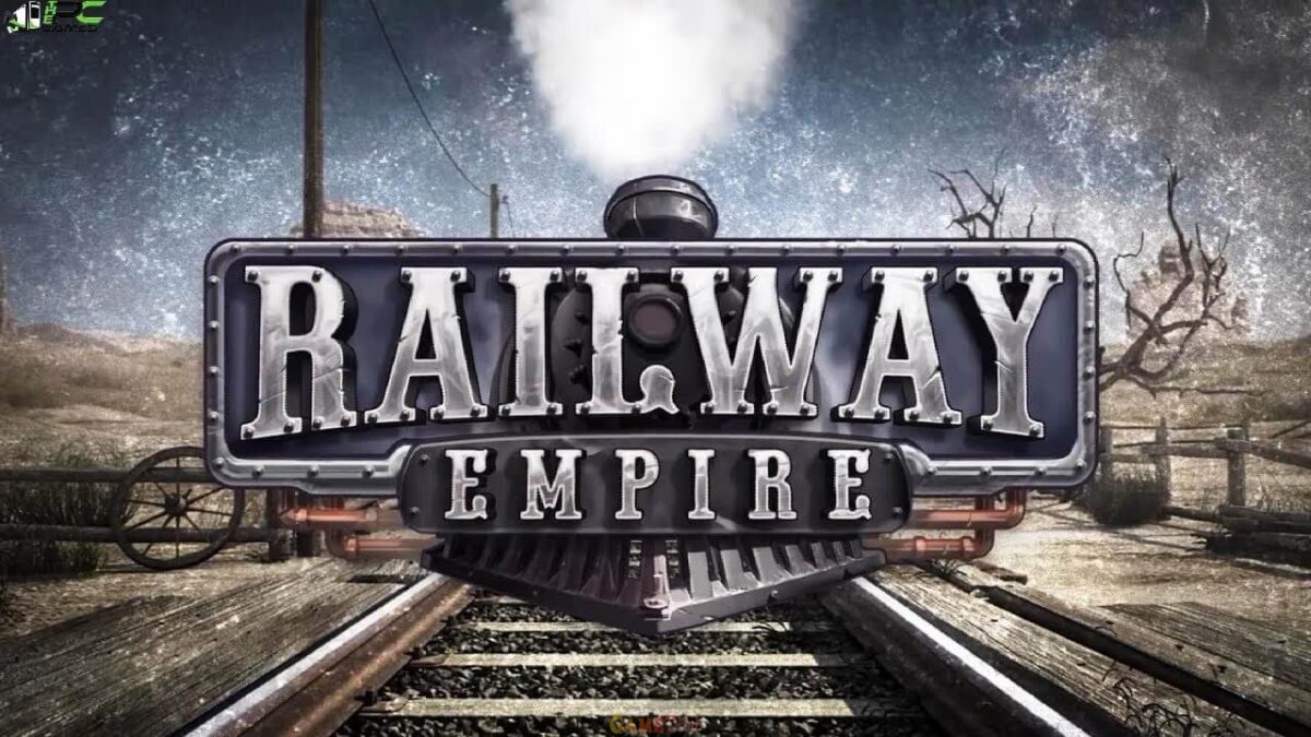 Download Railway Empire PS4 Game New Edition Install Free