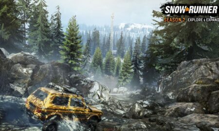 Snowrunner Game iPhone iOS Version Direct Link Download