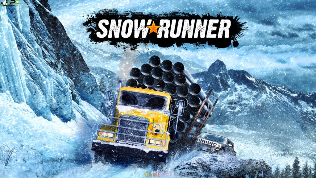 Snowrunner Official PC Game Version Fast Download