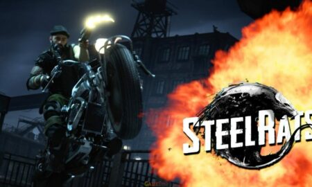 Steel Rats PC Complete Game Download Link Free