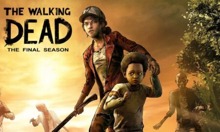 The Walking Dead: The Final Season Xbox One Game Latest Download Now