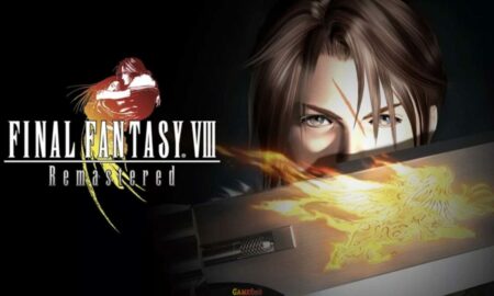 Final Fantasy VIII Remastered PC Cracked Game Trusted Download Free