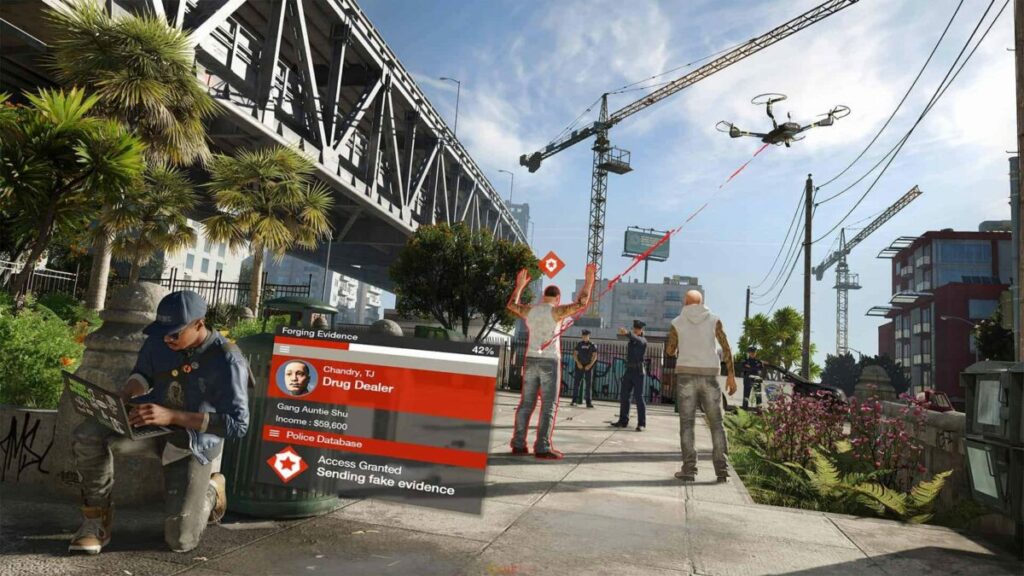 Watch Dogs 2 PC Game Complete Version Download Free