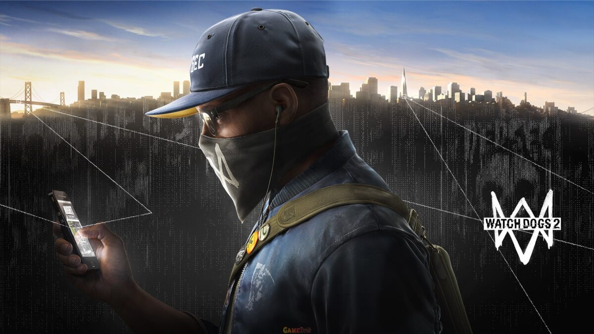 Watch Dogs 2 PS4 Complete Game New Season Download Now
