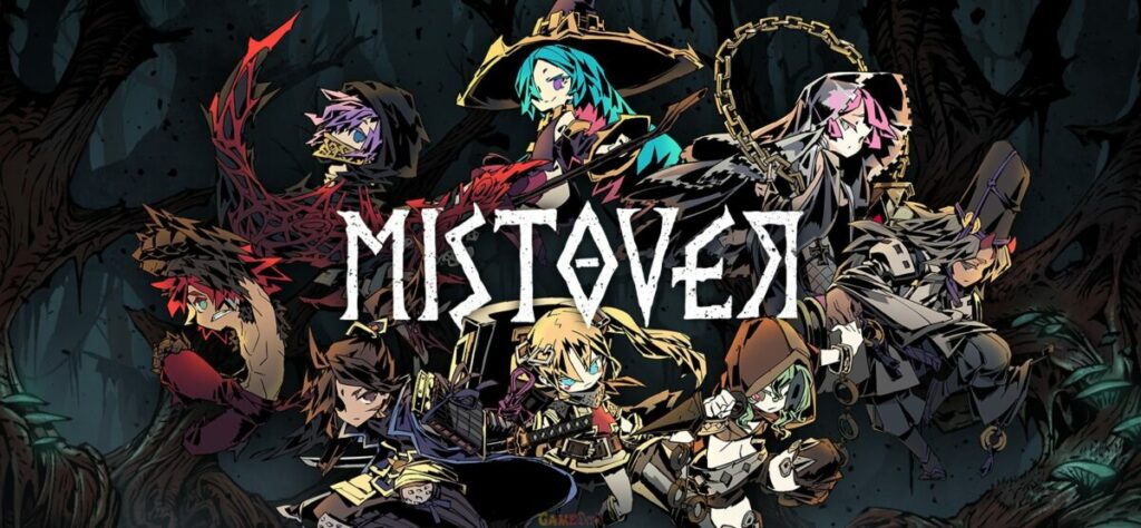 Mistover PS1 Complete Game Version Download Free