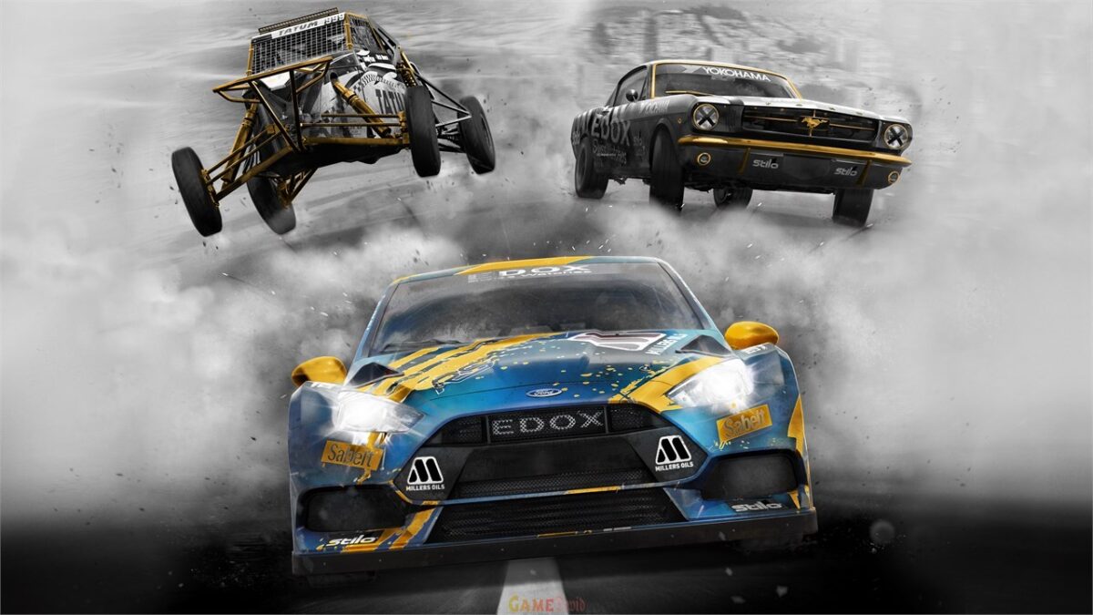 V Rally 4 PlayStation 4 Game New Season Download Link
