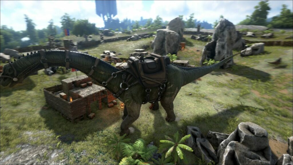 Ark Survival Evolved Download PS3 Game Free Edition