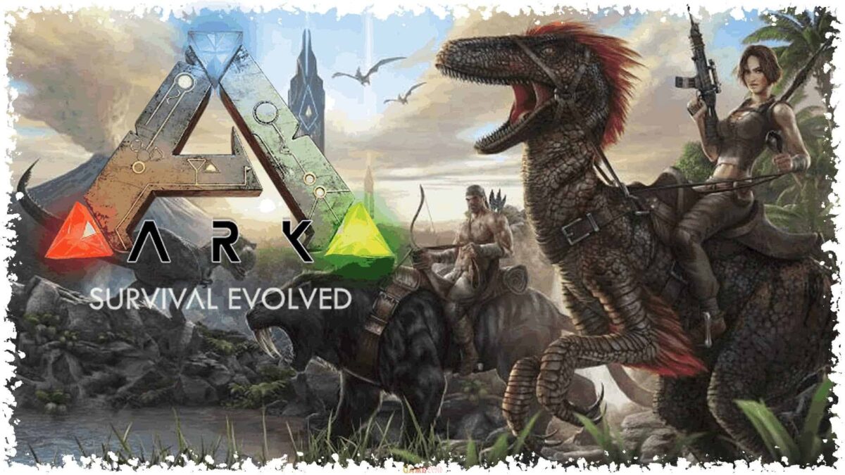 Ark Survival Evolved Mobile Android Game APK Download