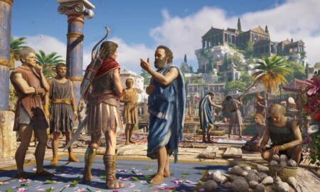 Assassin’s Creed Odyssey Download Complete PS Game Version Free