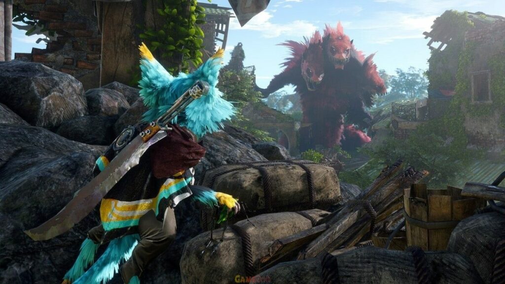 Biomutant Download PlayStation Game Edition Free