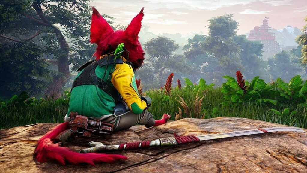 Biomutant iPhone Mobile iOS Game Updated Version Download